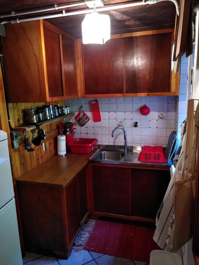 Willa Casa Zizi Crodo Zewnętrze zdjęcie