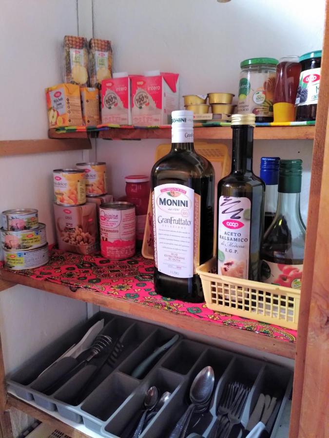 Willa Casa Zizi Crodo Zewnętrze zdjęcie