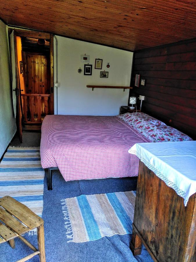 Willa Casa Zizi Crodo Zewnętrze zdjęcie