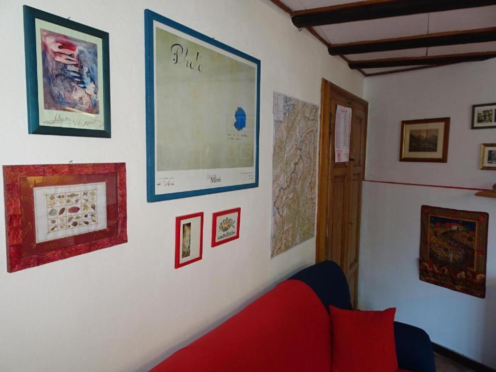 Willa Casa Zizi Crodo Zewnętrze zdjęcie