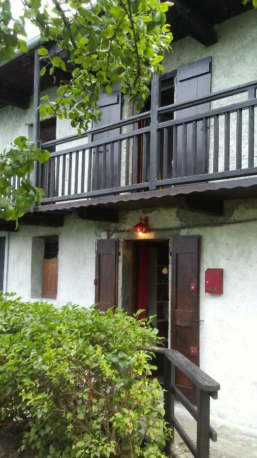 Willa Casa Zizi Crodo Zewnętrze zdjęcie