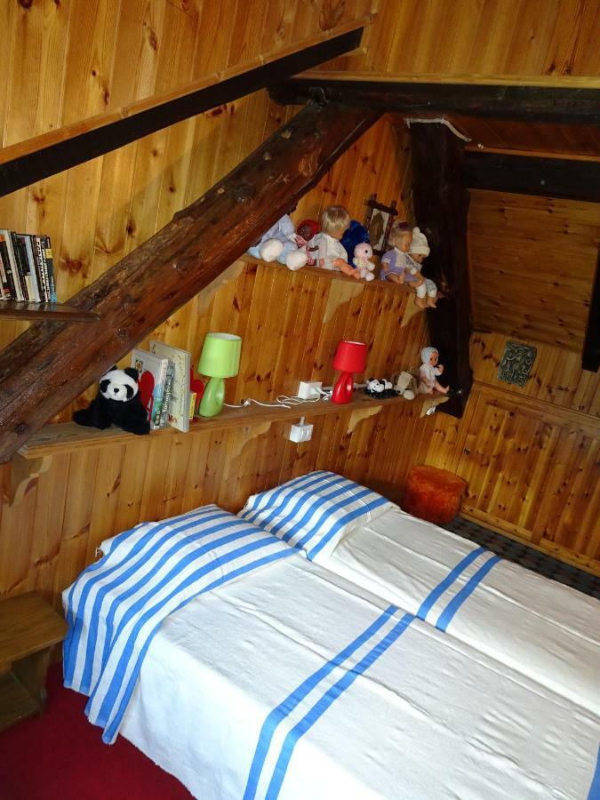 Willa Casa Zizi Crodo Zewnętrze zdjęcie